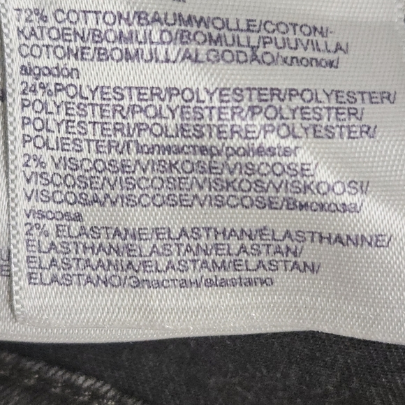 NYDJ MARILYN STRAIGHT JEANS WOMEN'S SIZE 14W - Picture 11 of 11